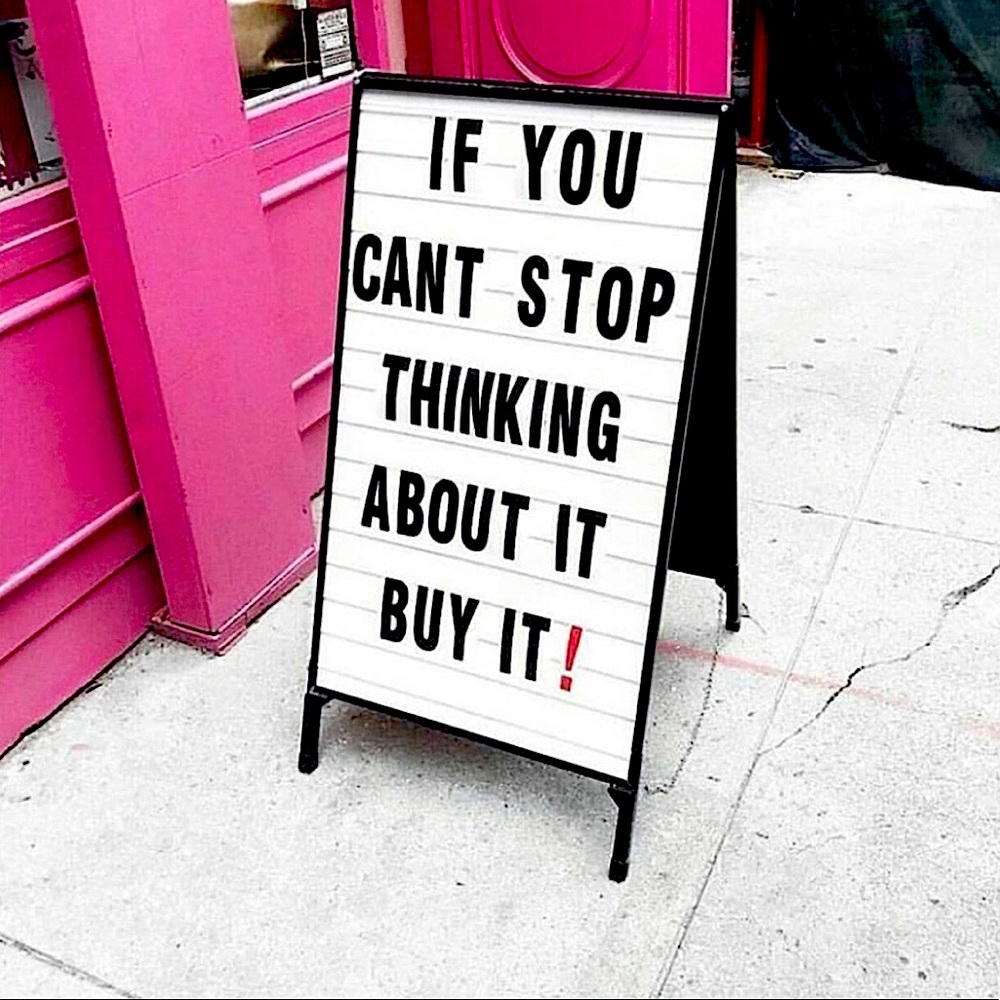 What are you waiting for?! 💕